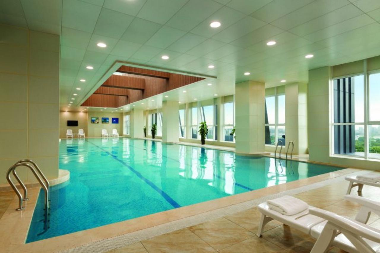 Отель Ramada Цзясин Экстерьер фото